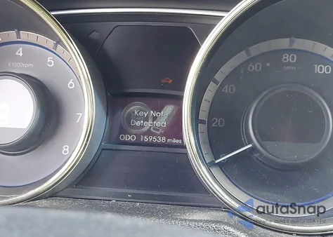 2012 Hyundai Sonata 2.4L Se from USA, damaged, VIN 5NPEC4AC9CH449326